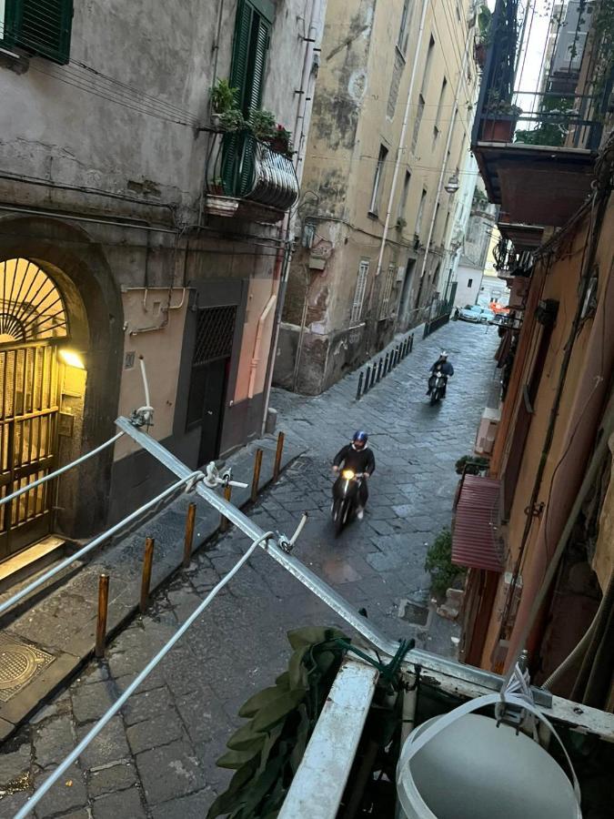 Centro Storico Casa Mari' Apartment Naples Exterior photo